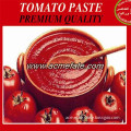 Chinese canned tomato paste in sauce